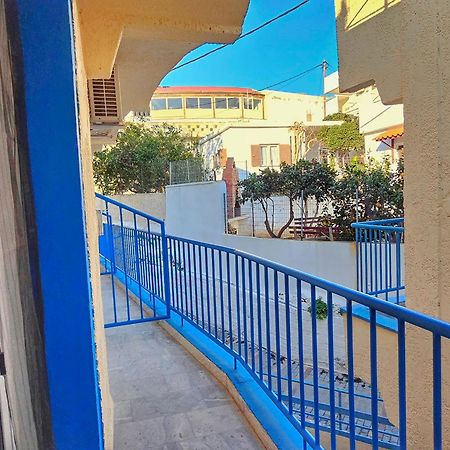 Michele Marie Apts Agia Pelagia  Esterno foto