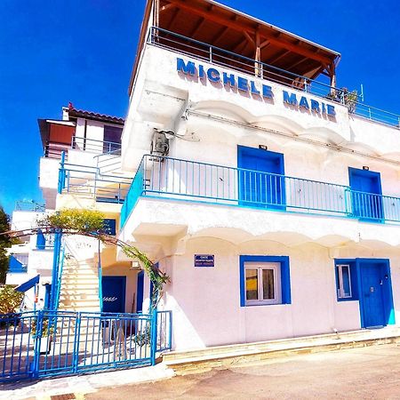 Michele Marie Apts Agia Pelagia  Esterno foto