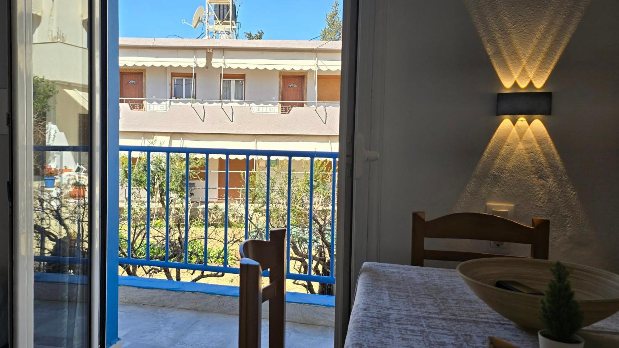 Michele Marie Apts Agia Pelagia  Esterno foto