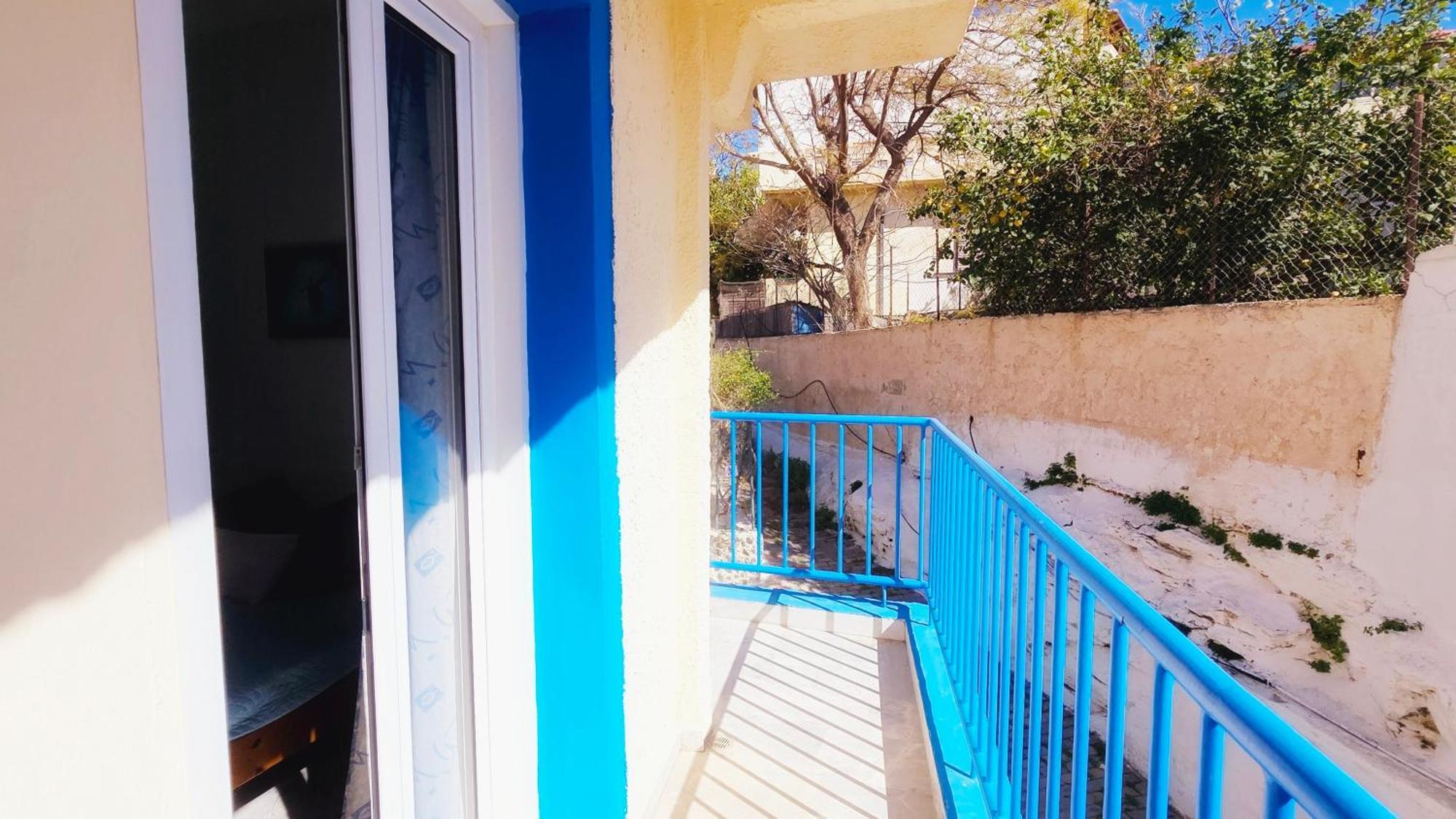 Michele Marie Apts Agia Pelagia  Esterno foto