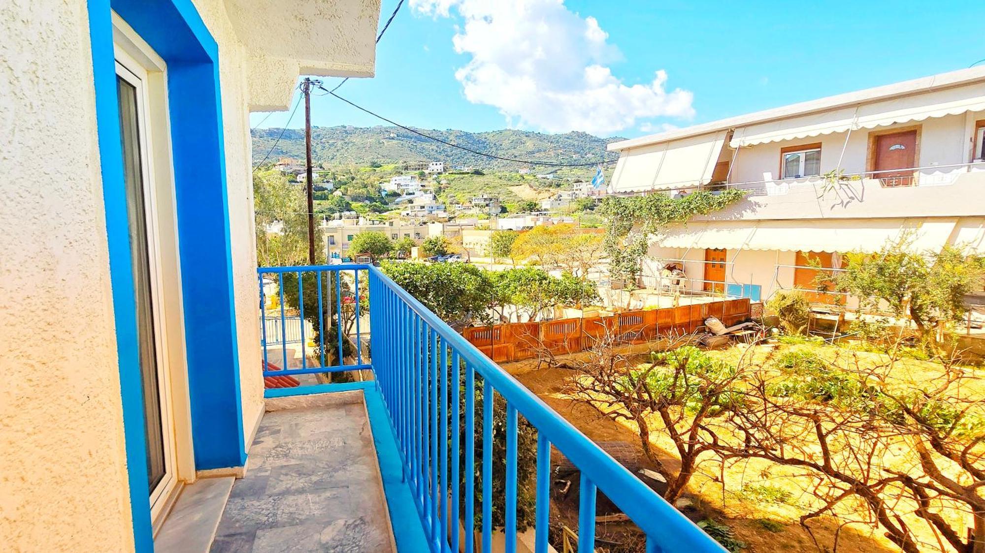 Michele Marie Apts Agia Pelagia  Esterno foto