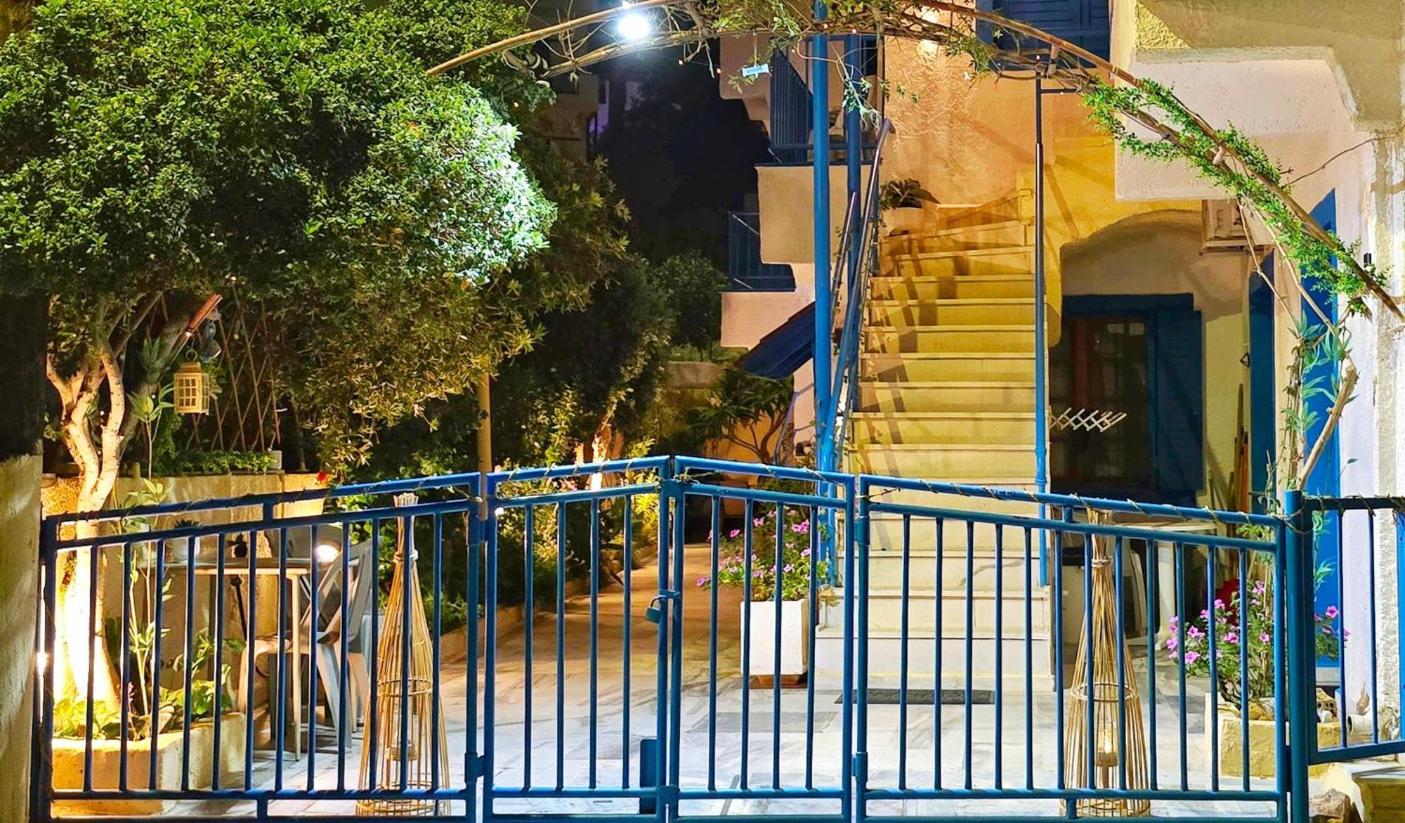 Michele Marie Apts Agia Pelagia  Esterno foto